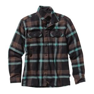 Patagonia Fjord Flannel L/S Shirt